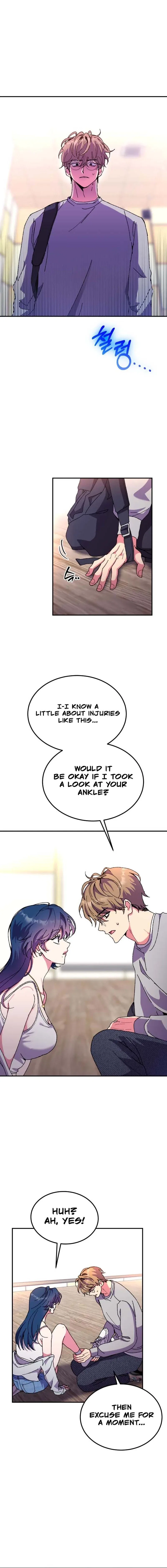 Lucky Mia! Chapter 2 – Page 4