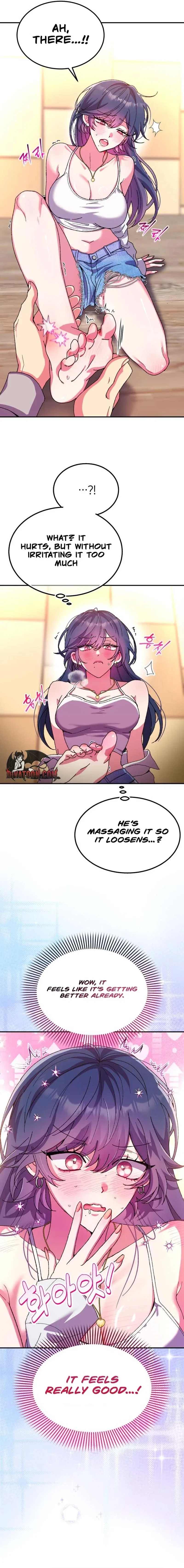 Lucky Mia! Chapter 2 – Page 6