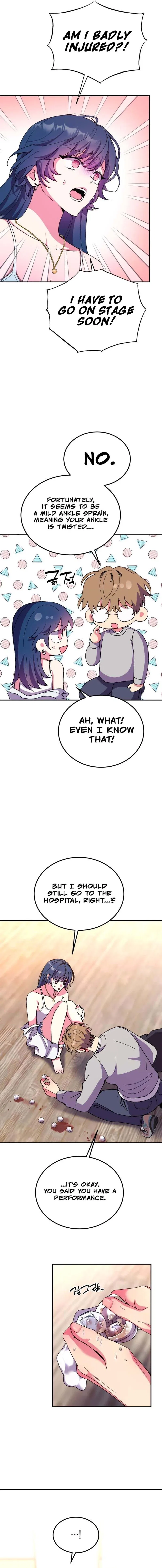 Lucky Mia! Chapter 2 – Page 8