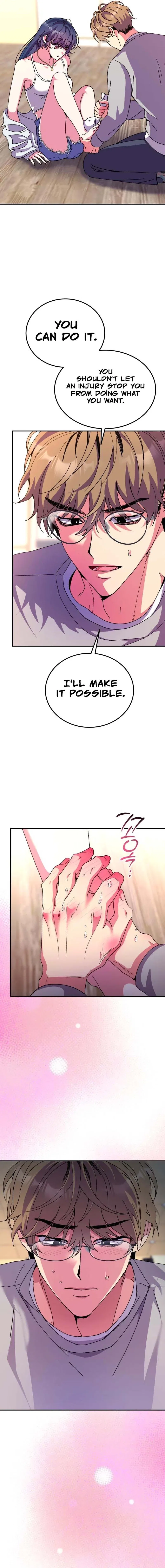 Lucky Mia! Chapter 2 – Page 9