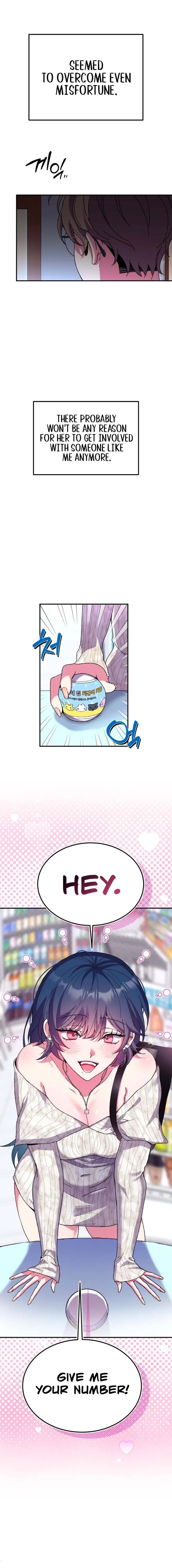 Lucky Mia! Chapter 2 – Page 11