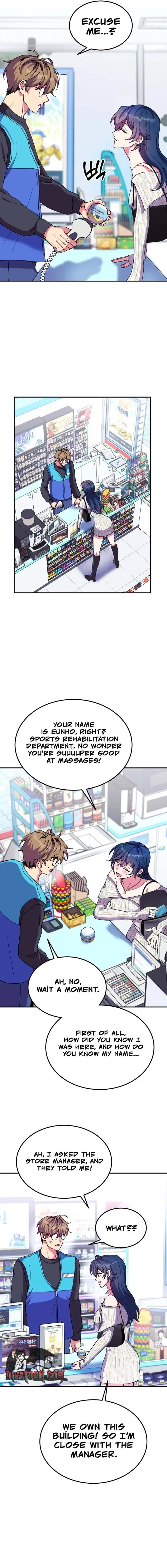 Lucky Mia! Chapter 2 – Page 12