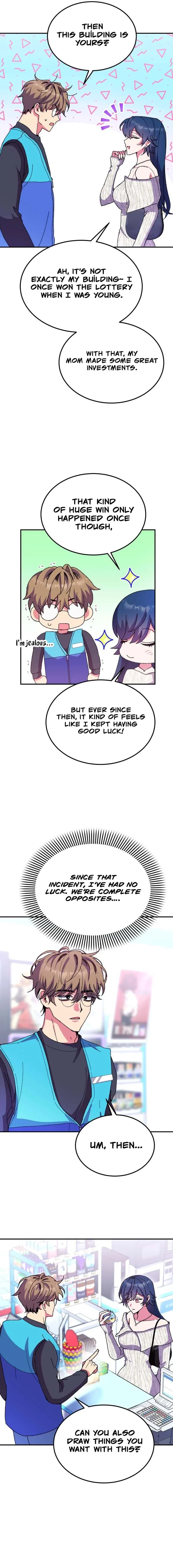 Lucky Mia! Chapter 2 – Page 13