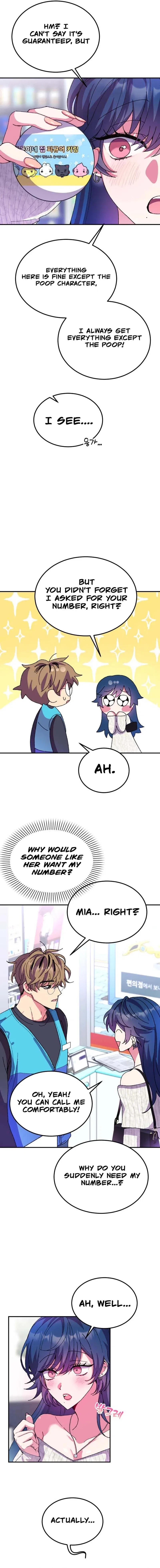 Lucky Mia! Chapter 2 – Page 14