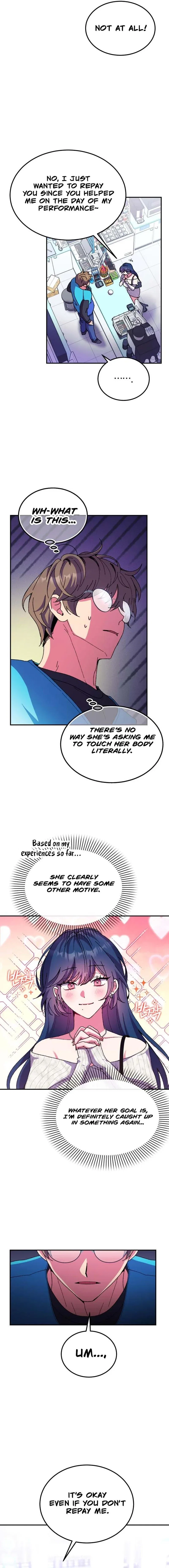 Lucky Mia! Chapter 2 – Page 16