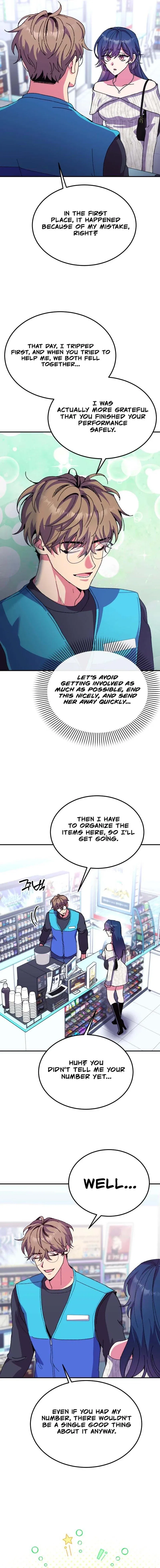 Lucky Mia! Chapter 2 – Page 17