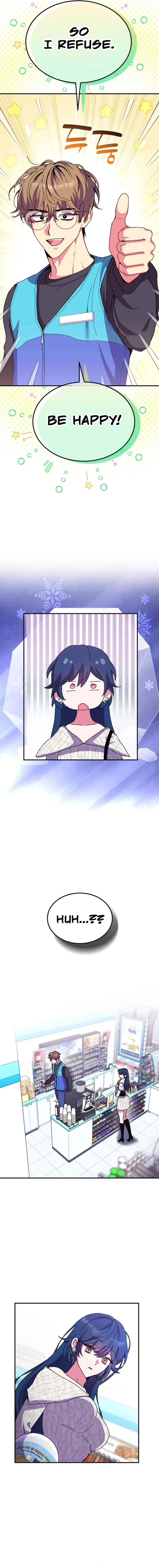 Lucky Mia! Chapter 2 – Page 18