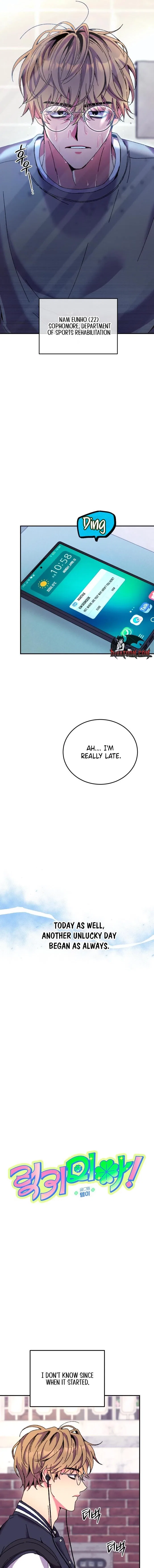 Lucky Mia! Chapter 1 – Page 3