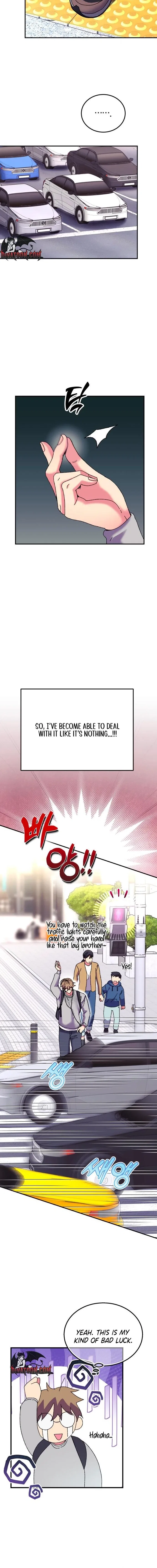 Lucky Mia! Chapter 1 – Page 6