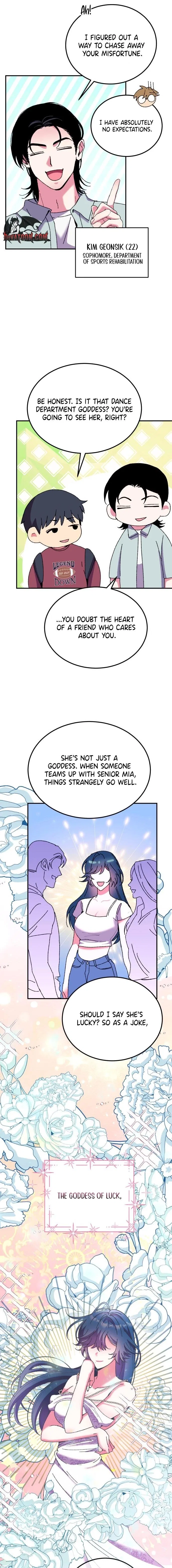 Lucky Mia! Chapter 1 – Page 9