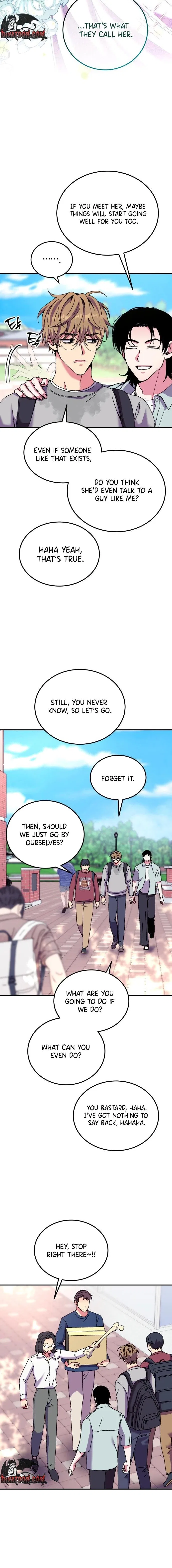 Lucky Mia! Chapter 1 – Page 10