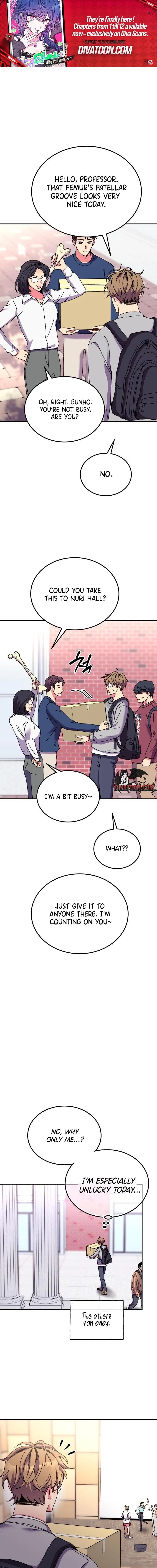 Lucky Mia! Chapter 1 – Page 11