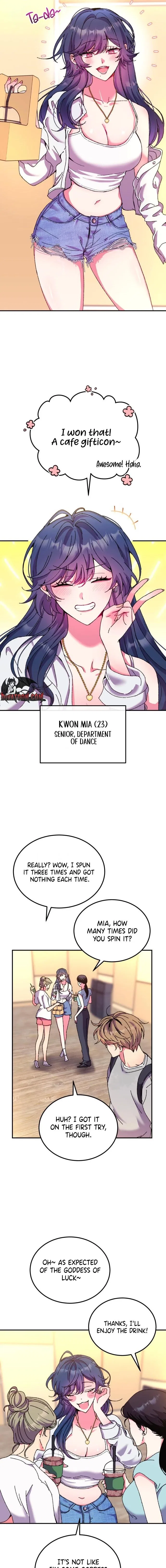 Lucky Mia! Chapter 1 – Page 13