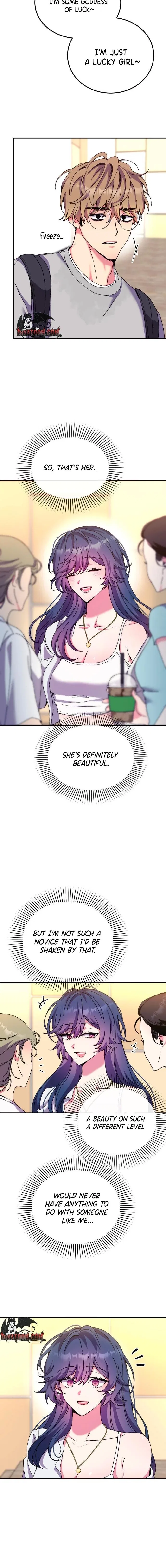 Lucky Mia! Chapter 1 – Page 14
