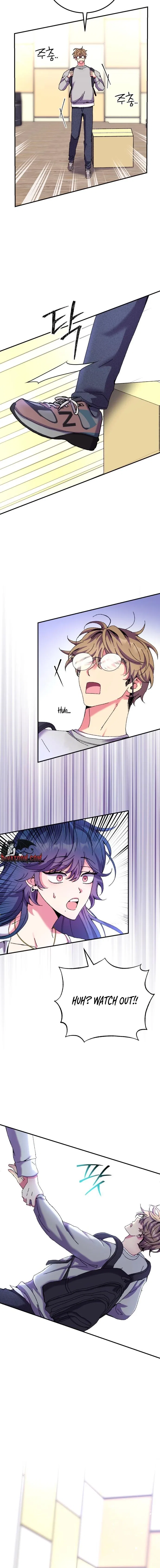 Lucky Mia! Chapter 1 – Page 16