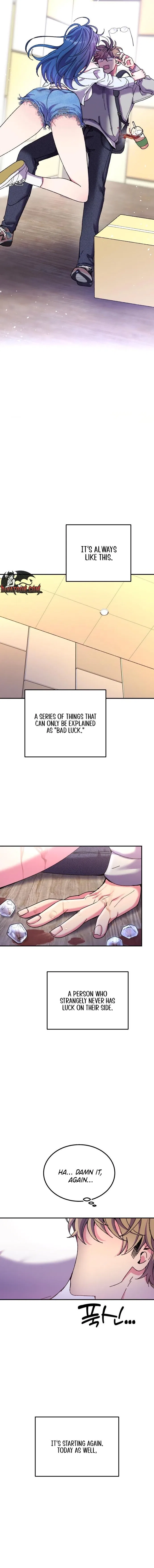 Lucky Mia! Chapter 1 – Page 17