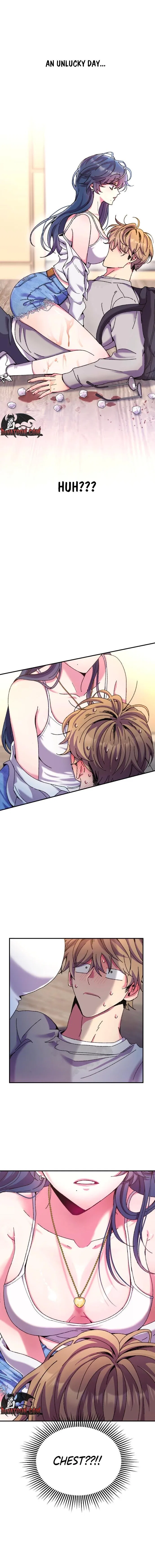Lucky Mia! Chapter 1 – Page 18