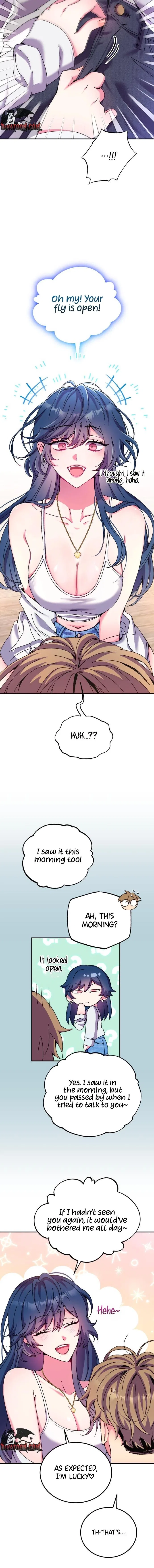 Lucky Mia! Chapter 1 – Page 20