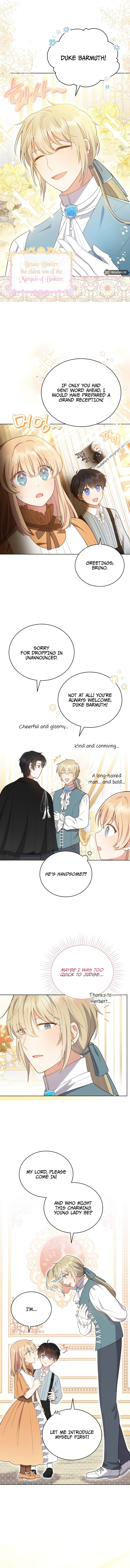 I Became the Daughter-in-Law of the Righteous Mad Dog Chapter 7 – Page 6