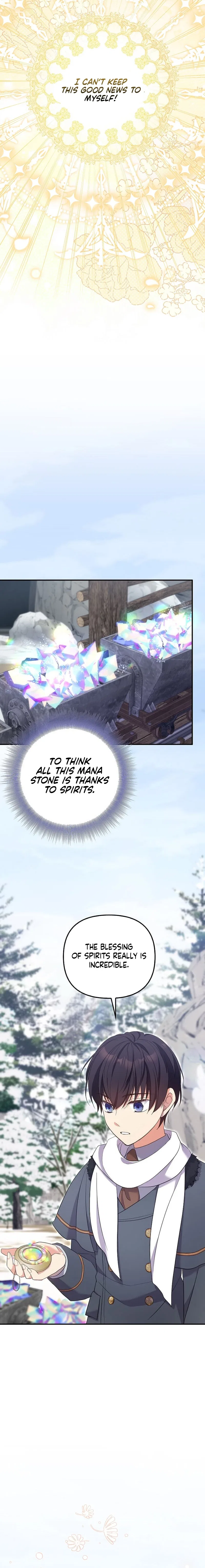 Life in the Duke’s Household Is Too Easy Chapter 16 – Page 3