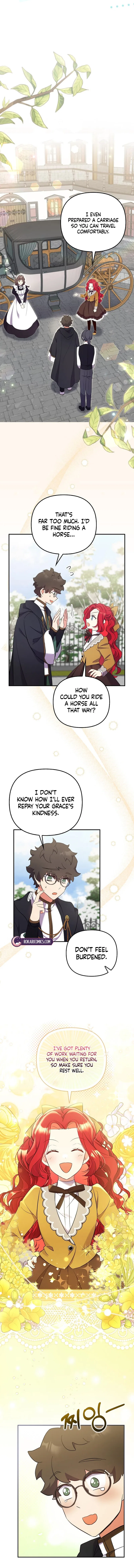 Life in the Duke’s Household Is Too Easy Chapter 16 – Page 11