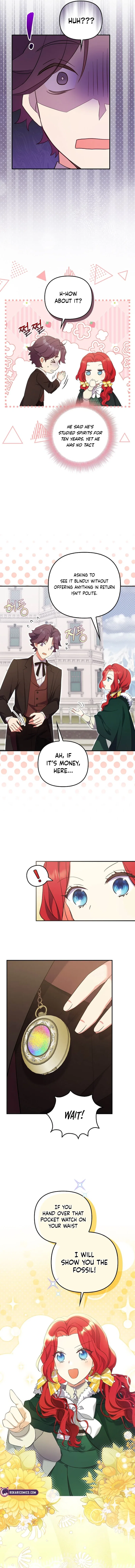 Life in the Duke’s Household Is Too Easy Chapter 15 – Page 6