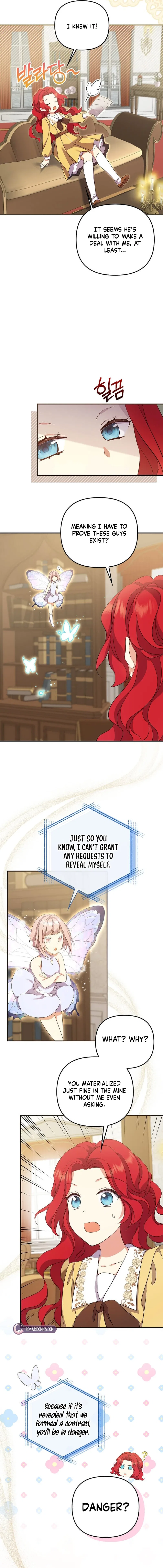 Life in the Duke’s Household Is Too Easy Chapter 14 – Page 11