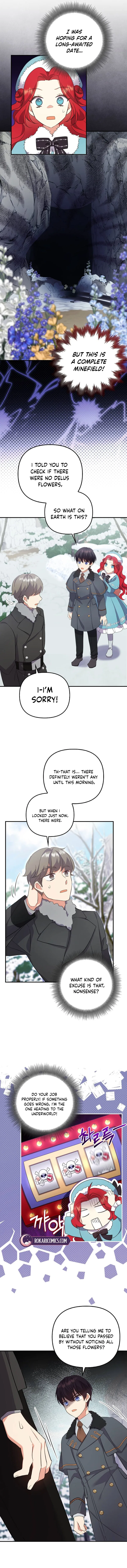 Life in the Duke’s Household Is Too Easy Chapter 13 – Page 4