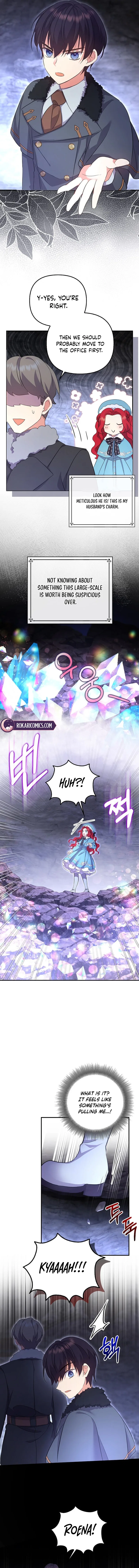 Life in the Duke’s Household Is Too Easy Chapter 13 – Page 9