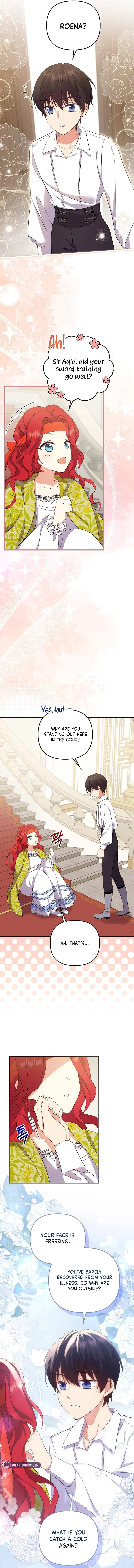 Life in the Duke’s Household Is Too Easy Chapter 12 – Page 6