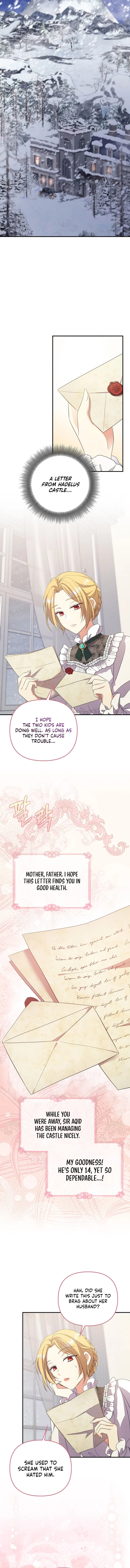 Life in the Duke’s Household Is Too Easy Chapter 12 – Page 9