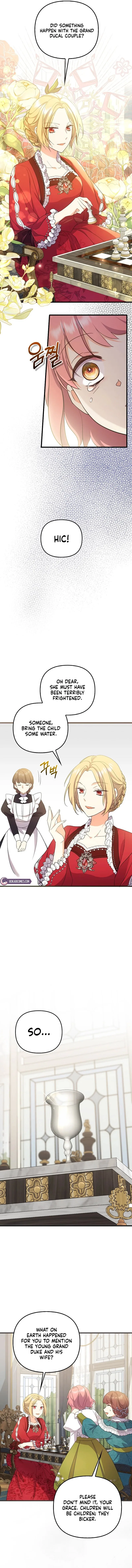 Life in the Duke’s Household Is Too Easy Chapter 10 – Page 2