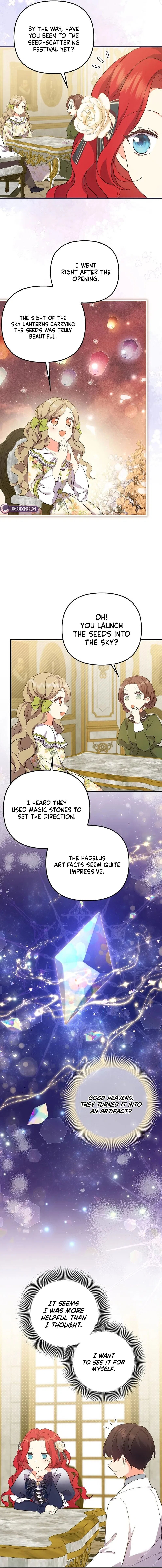 Life in the Duke’s Household Is Too Easy Chapter 10 – Page 12