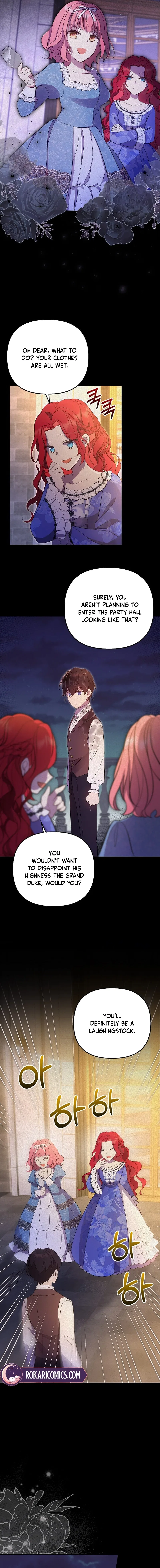 Life in the Duke’s Household Is Too Easy Chapter 9 – Page 3