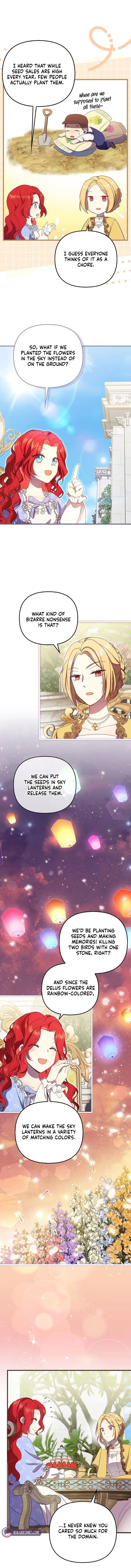 Life in the Duke’s Household Is Too Easy Chapter 8 – Page 9