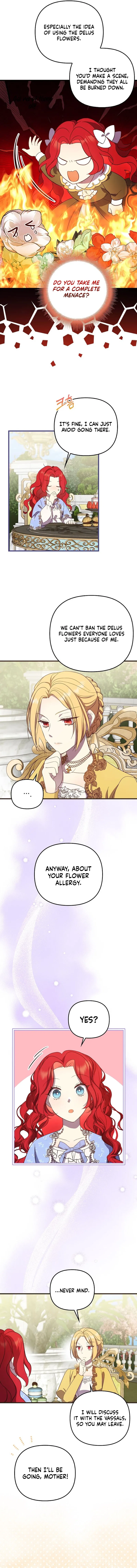 Life in the Duke’s Household Is Too Easy Chapter 8 – Page 10