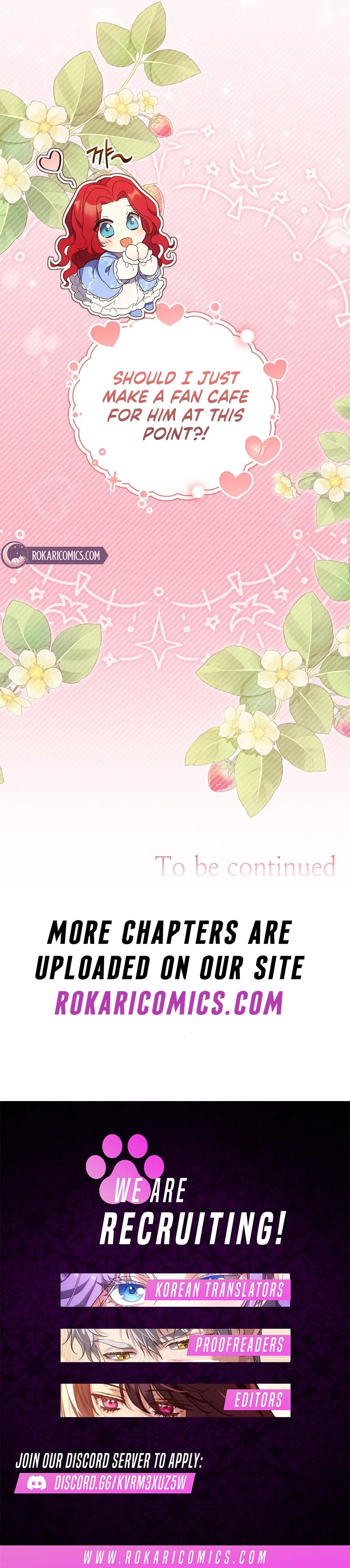 Life in the Duke’s Household Is Too Easy Chapter 8 – Page 14