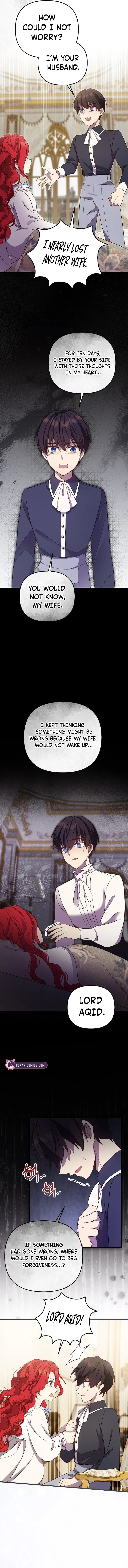 Life in the Duke’s Household Is Too Easy Chapter 7 – Page 9
