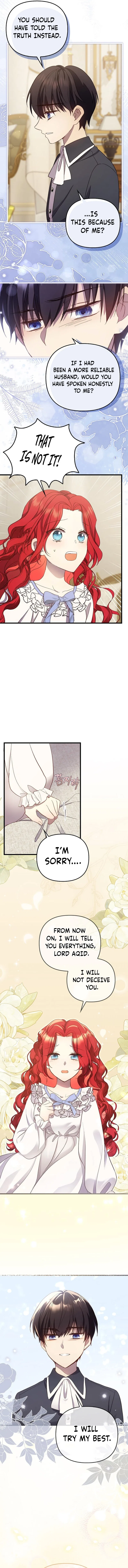 Life in the Duke’s Household Is Too Easy Chapter 7 – Page 12