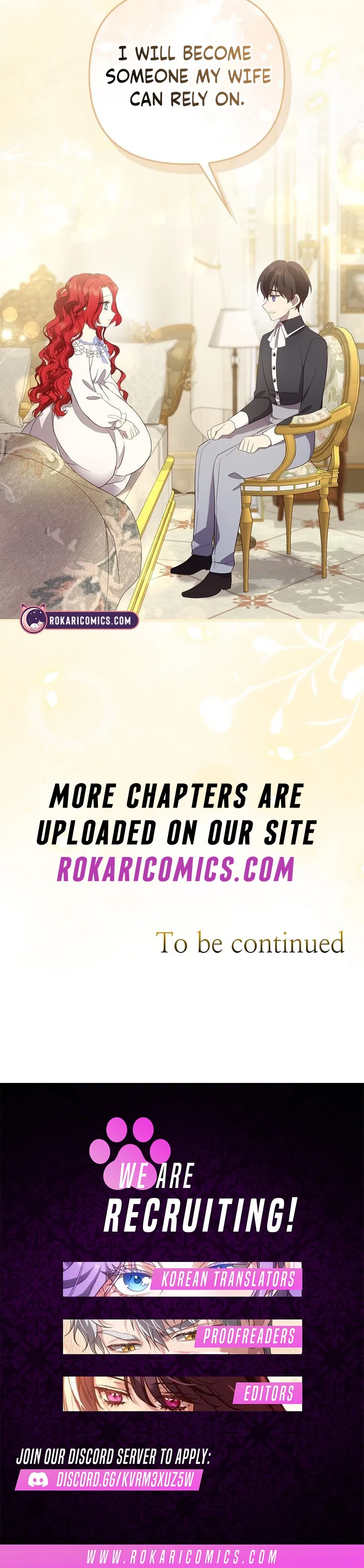 Life in the Duke’s Household Is Too Easy Chapter 7 – Page 13