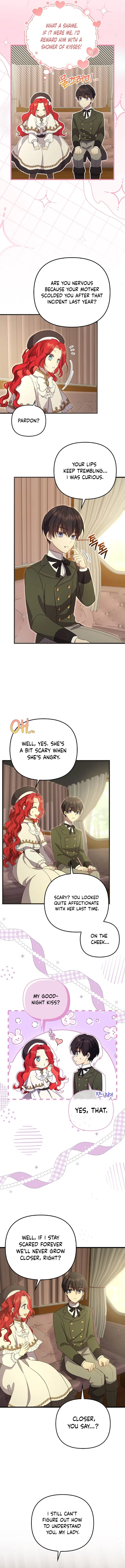 Life in the Duke’s Household Is Too Easy Chapter 6 – Page 2