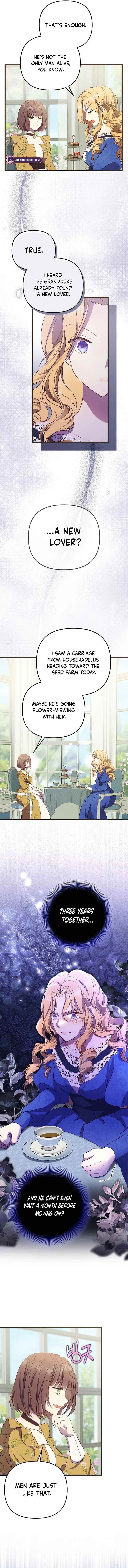 Life in the Duke’s Household Is Too Easy Chapter 6 – Page 6