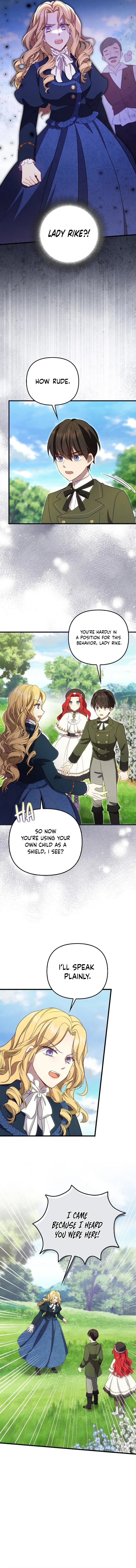 Life in the Duke’s Household Is Too Easy Chapter 6 – Page 12