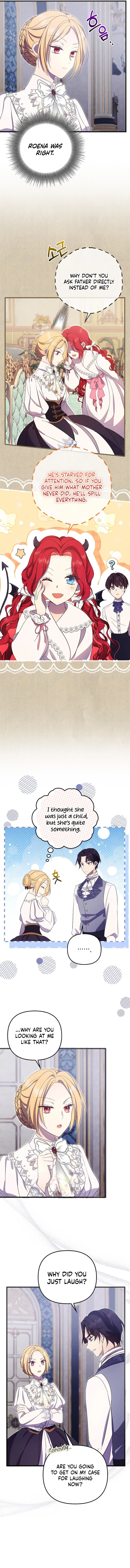 Life in the Duke’s Household Is Too Easy Chapter 5 – Page 2