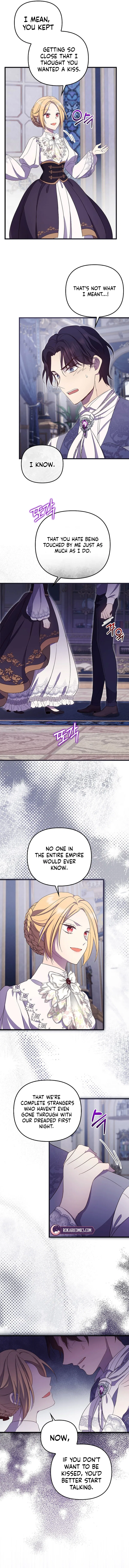 Life in the Duke’s Household Is Too Easy Chapter 5 – Page 4