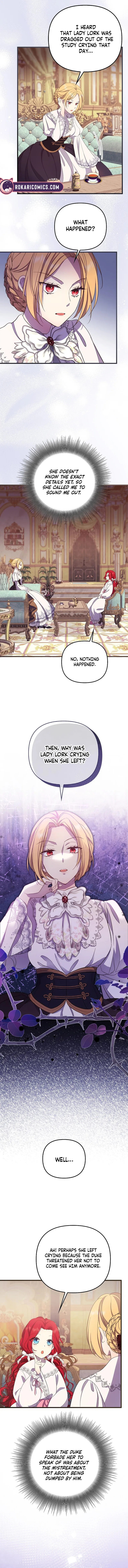 Life in the Duke’s Household Is Too Easy Chapter 4 – Page 3