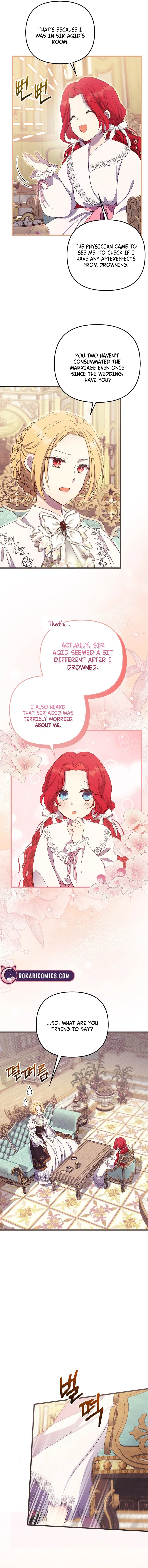 Life in the Duke’s Household Is Too Easy Chapter 4 – Page 7