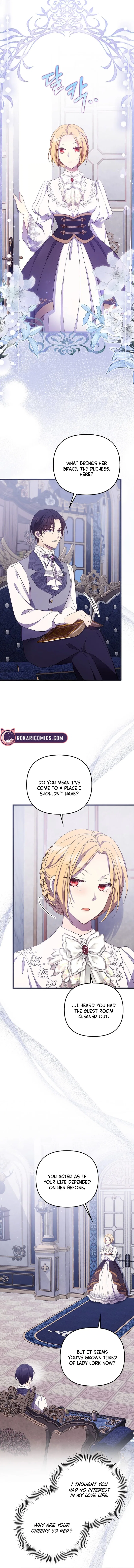 Life in the Duke’s Household Is Too Easy Chapter 4 – Page 12