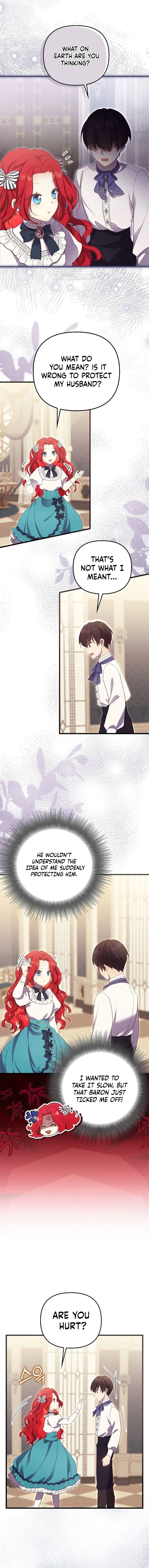 Life in the Duke’s Household Is Too Easy Chapter 3 – Page 2