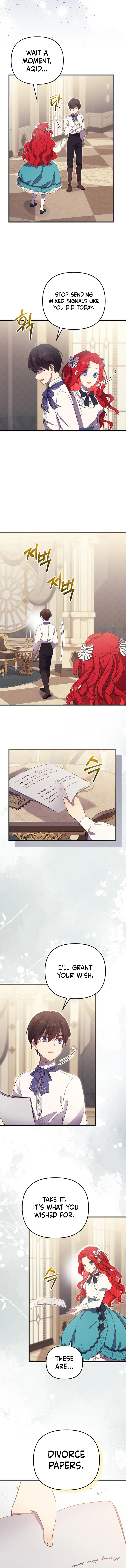Life in the Duke’s Household Is Too Easy Chapter 3 – Page 7